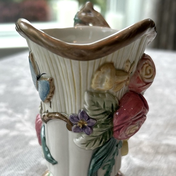 Vintage Fitz and Floyd Classics Creamer - Picture 12 of 16